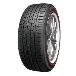 Vogue 285/45R22XL All Season Radial Tire with 60K Mileage Warranty
