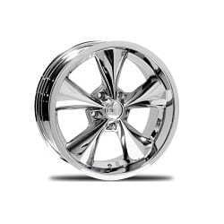 Boyd Coddington BC1-776140C 17x7 All-Season Alloy Wheel - Junkyard Dog Design