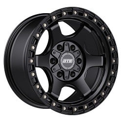 Dropstars Trail Series 20x10 Cast Aluminum Wheel - 6x135 / 6x5.50 Bolt Pattern, -19 Offset