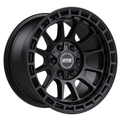 Dropstars Trail Series 20x9 Cast Aluminum Wheel - 8x170 Bolt Pattern +00 Offset