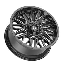 Gear Off Road 775BM 20x10 Cast Aluminum Wheel with 5x5.00 / 5x5.50 Bolt Pattern and -19 Offset - Image 3