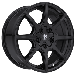 Edge Street 357B Alloy Wheel - 18x8 Inches, 5x108 Bolt Pattern, +40 Offset - Image 3