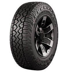 GT Radial ADVENTURO ATX LT235/80R17 All-Season Tire with 50K Mileage Warranty - Image 2