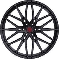 TIS Motorsports 506B 22x10 Cast Aluminum Wheel with 6x5.50 Bolt Pattern and +24 Offset