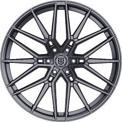 TIS Motorsports 506GM 26x10 Cast Aluminum Off-Road Wheel with 6x5.50 Bolt Pattern and +24 Offset