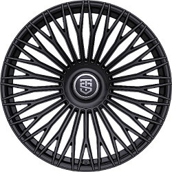 TIS Motorsports 507B 20X8.5 Cast Aluminum Wheel with 5X4.50 and 5X120 Bolt Patterns, +35 Offset