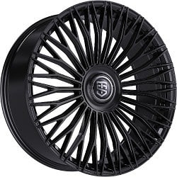 TIS Motorsports 507B 22x9 Cast Aluminum Wheel with 5x115/5x120 Bolt Pattern and +15 Offset - Image 3