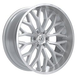 TIS 565BSM 22x12 Flow Formed Wheel with 6x135 Bolt Pattern and -44 Offset - Image 3