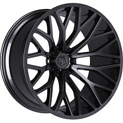 TIS 566B All-Season 18x9 Cast Aluminum Wheel with 8x170 Bolt Pattern