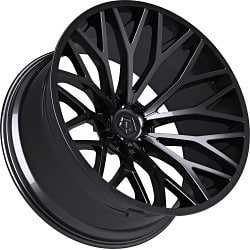 TIS 566B Alloy Wheel – 18x9 Inches, 6x5.50 Bolt Pattern, Cast Aluminum - Image 4