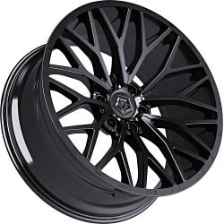 TIS 566B All-Season 18x9 Cast Aluminum Wheel with 8x170 Bolt Pattern - Image 5