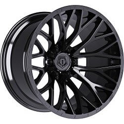 TIS 566B Alloy Wheel – 18x9 Inches, 6x5.50 Bolt Pattern, Cast Aluminum - Image 6