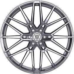 TIS Motorsports 506C 22x10 Cast Aluminum Wheel with 6x5.50 Bolt Pattern and +24 Offset