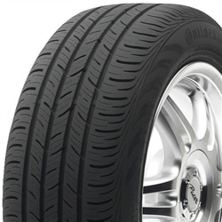 Continental ContiProContact P215/45R17 87H All-Season Tire with Rim Protector - Image 3