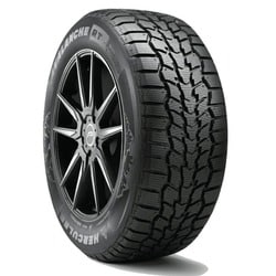 Hercules Avalanche RT 215/55R17 Winter Tire – Reliable Performance with Black Wall Sidewall