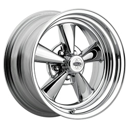 Cragar 61817 15x8 Aluminum Alloy Wheel with Multi-Bolt Pattern and -51 Offset - Image 2