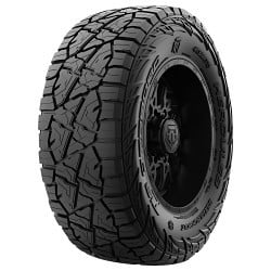 Hercules TIS Offroad RT1 37x12.50R20LT All-Season Tire with Black Wall Sidewall and 10 Ply Load Range - Image 10