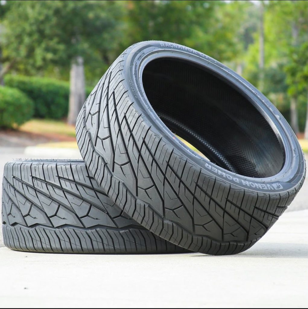 Where to find your tire size on the sidewall and door-jamb placard before buying tires online