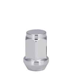 Vista Bulge Acorn Lug Nut – 9/16 inch Diameter, 7/8 inch Hex, Chrome Finish, Pack of 50 - Image 10