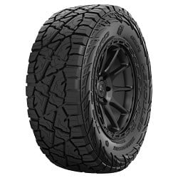 Hercules TIS Offroad RT1 37x12.50R20LT All-Season Tire with Black Wall Sidewall and 10 Ply Load Range - Image 2