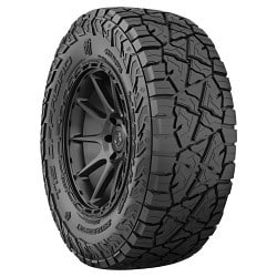 Hercules TIS Offroad RT1 37x12.50R20LT All-Season Tire with Black Wall Sidewall and 10 Ply Load Range - Image 6