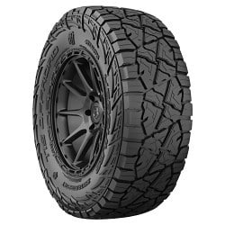 Hercules TIS Offroad RT1 37x12.50R20LT All-Season Tire with Black Wall Sidewall and 10 Ply Load Range - Image 7