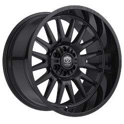 Edge Off Road 305B 20x10 Cast Aluminum Wheel with 8x170 Bolt Pattern and -12 Offset - Image 3